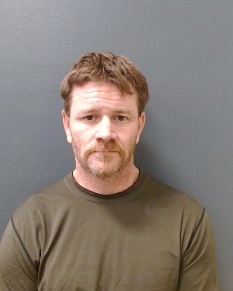 TOURVILLE, PRESTON LEE booking photo