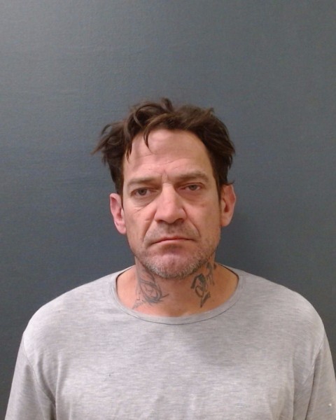 NICHOLS, BENJAMIN MICHAEL booking photo