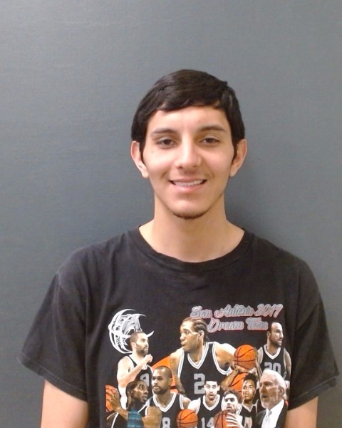 SANDOVAL, SAGE ALEXANDER booking photo