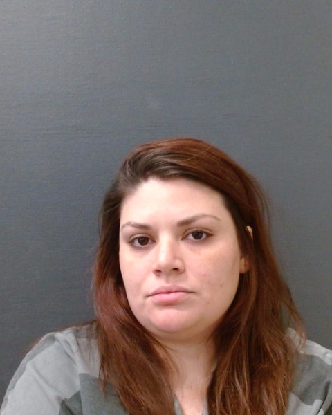 CHAVARRIA, LINDSEY PAIGE booking photo