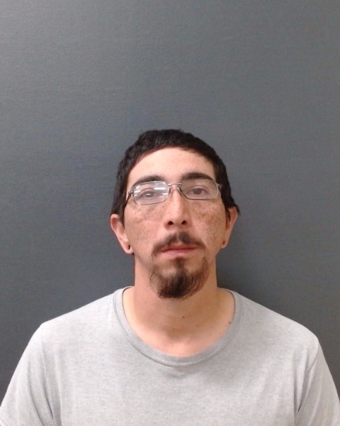 MARTINEZ, BRYAN ANTHONY booking photo