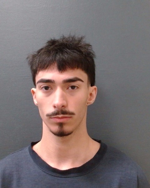 LEOS, NOEL ZION booking photo