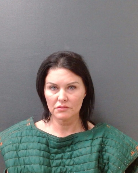 BALBI, ERICA ANN booking photo