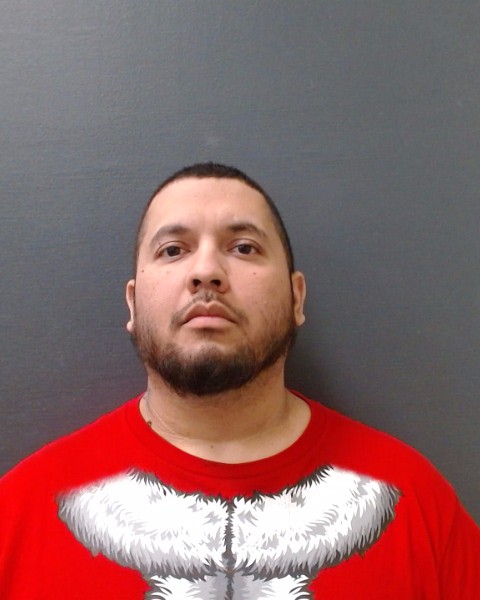 RAMIREZ, PAUL ERIC booking photo