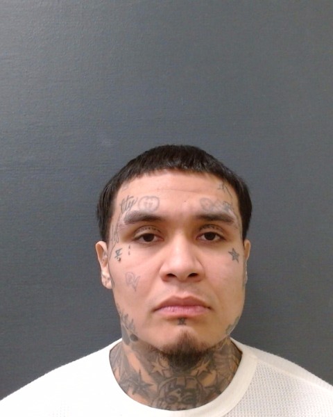 DELEON, PAUL ANTHONY booking photo