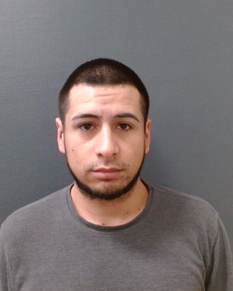MARTINEZ, ANDREW MARCOS booking photo