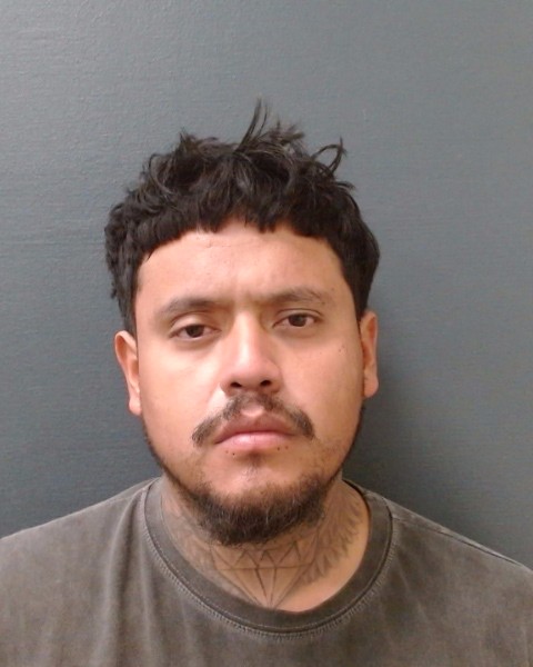 CALVO, OSCAR IVAN booking photo
