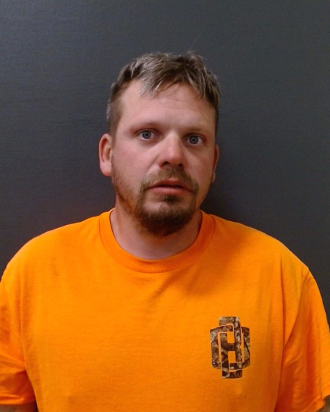 FEW, DUSTIN MICHAEL booking photo