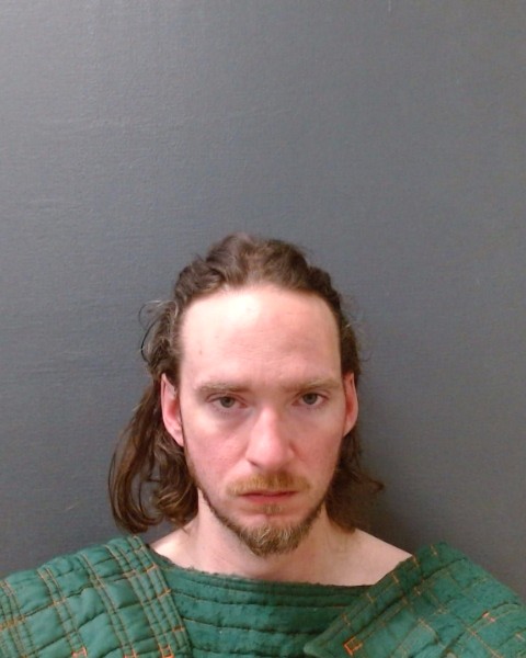 JACKSON, DANIEL TANNER booking photo