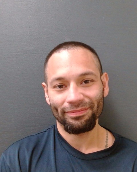 GARCIA, MANUEL JAIME booking photo