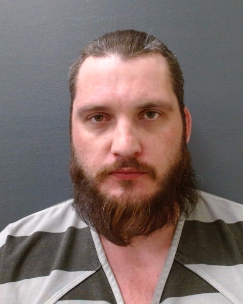 HAYDUK, AARON SCOTT booking photo