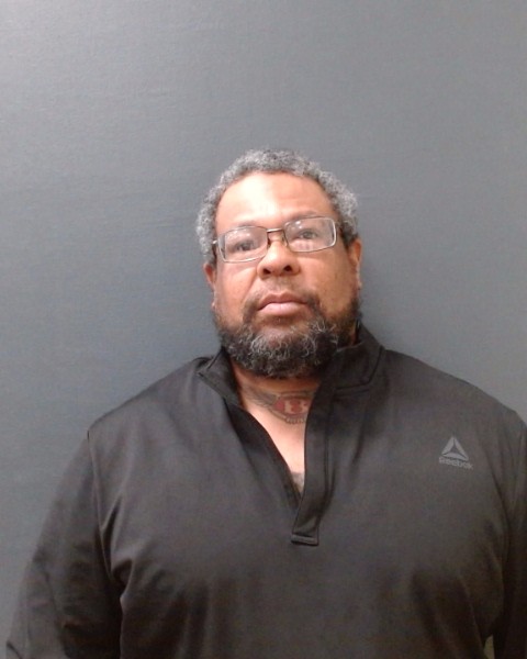 BROWN, RONALD GLENN booking photo