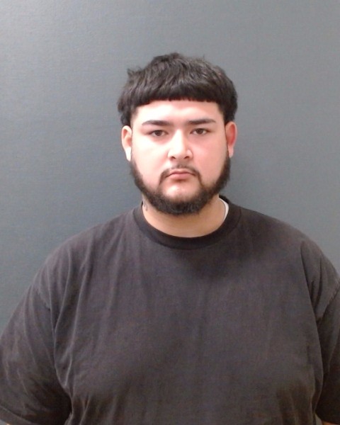 RAMIREZ, NATHANIEL booking photo