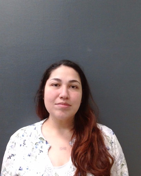 MAGANA, YESSENIA ELIZ booking photo