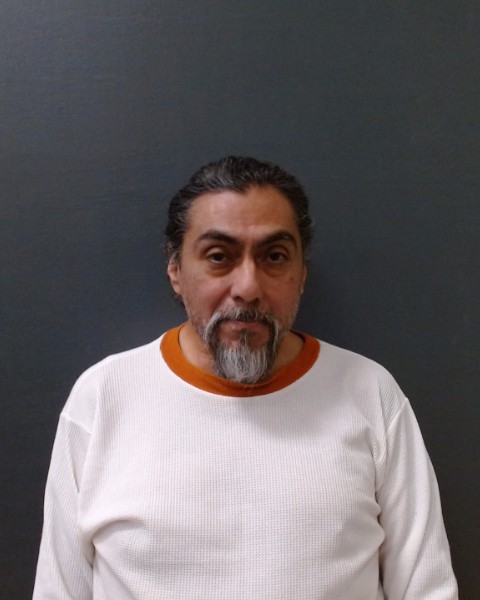 GALLEGOS, MARCOS booking photo