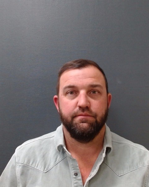 JOHNSON, JACOB NEIL booking photo