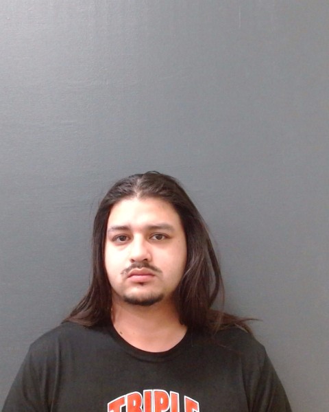 ZAVALA, NICHHOLAS booking photo