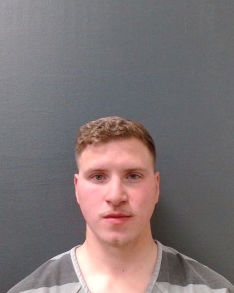 SMITH, CONNER RYAN booking photo