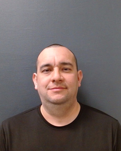 MORA, CARLOS ALFREDO booking photo