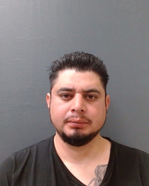 CORTEZ, JAIME ADAM booking photo
