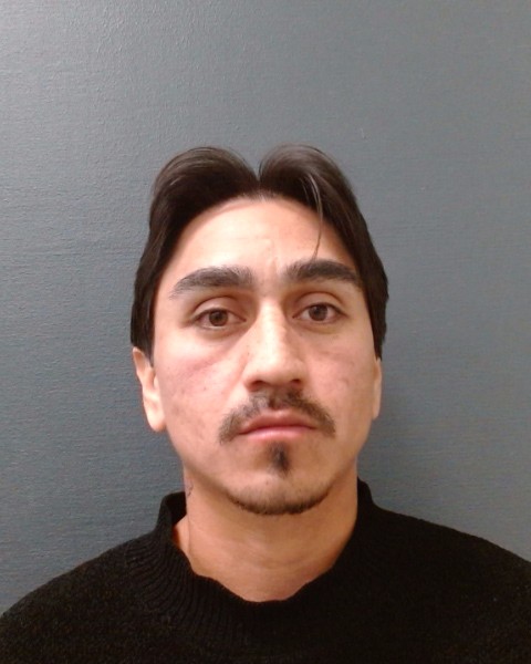CHACON, JOSEPH ISAAC booking photo