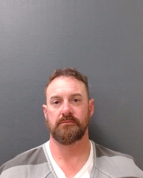 PATTERSON, KENNETH WILLIAM booking photo