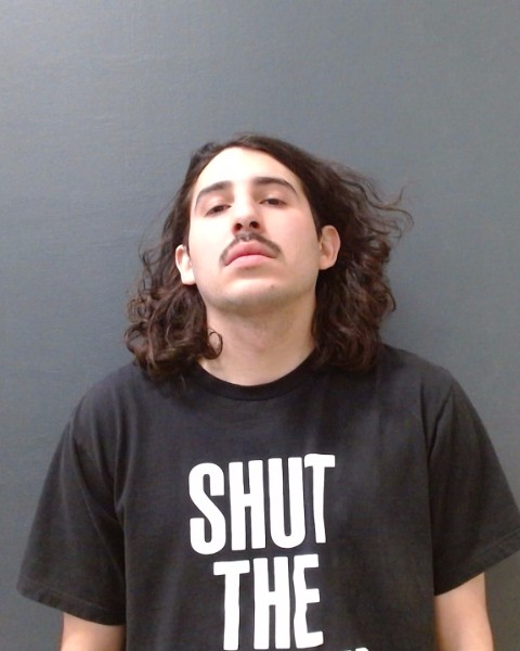 BENAVIDEZ, ETHAN RYAN booking photo