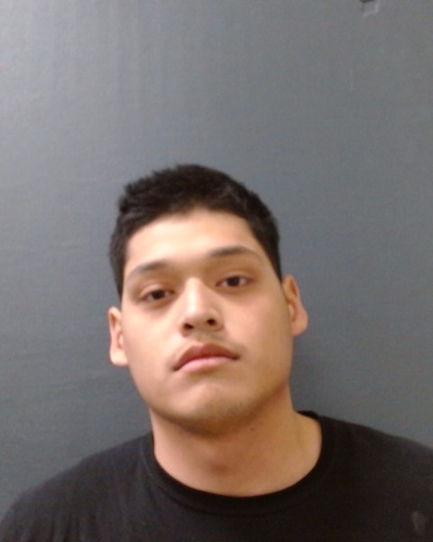 PREZA-GARCIA, ALEJANDRO MARTIN booking photo