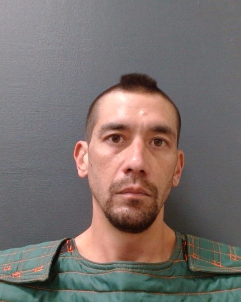 SALAZAR, CLAYTON COLT booking photo