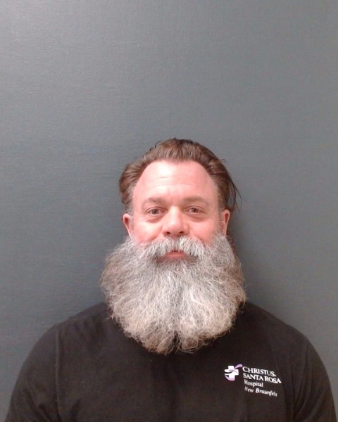 PFINGSTON, BRAD WILLIAM booking photo