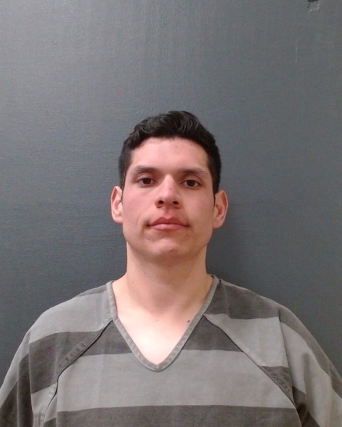 CANTU, MIGUEL ANGEL, Jr. booking photo