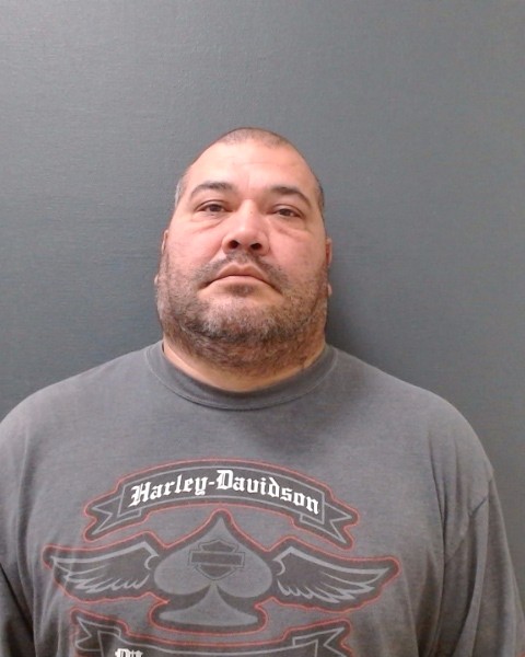 HUERTA, MITCHELL booking photo