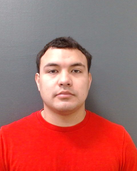 GARCIA, ZACHARY VICTOR booking photo