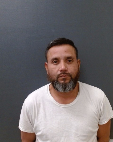 CALIX-LEIVA, VICENTE booking photo