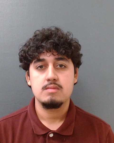 GALLARDO-GARCIA, ANDERSON JOSUE booking photo