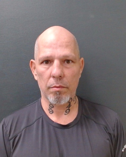 HESS, TREVIN LEE booking photo