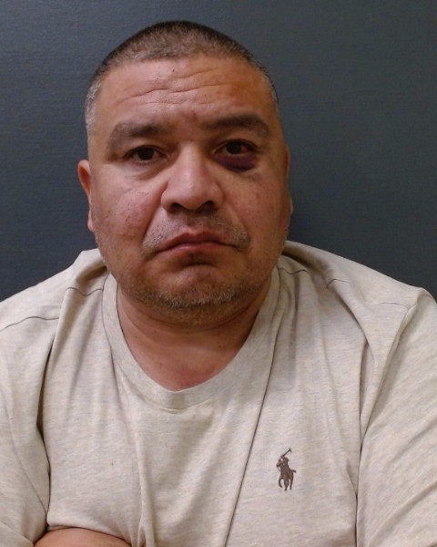 GARCIA, RICHARD ANTHONY booking photo