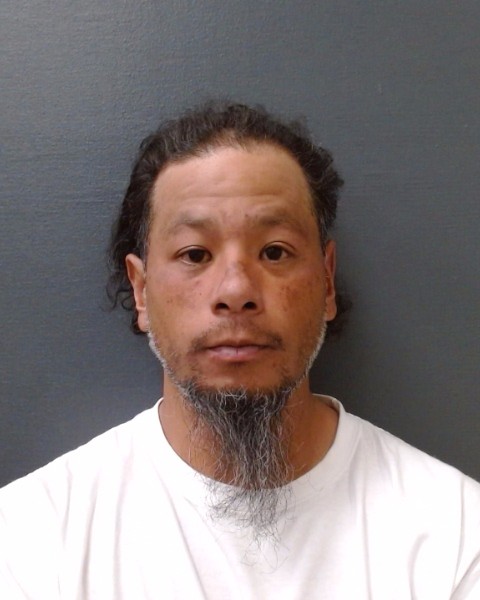 SANNICOLAS, FRANK DANIEL booking photo