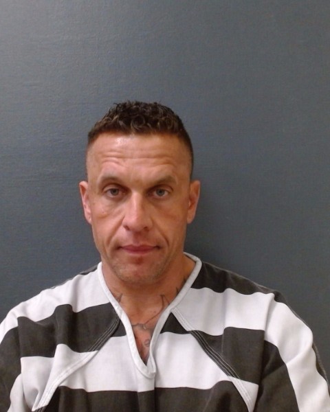 CLARKSON, CHRISTOPHER PATRICK booking photo