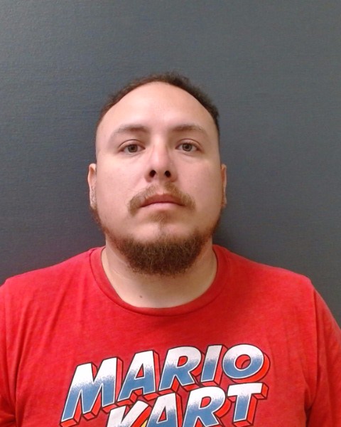 TREVINO, ANDREW booking photo