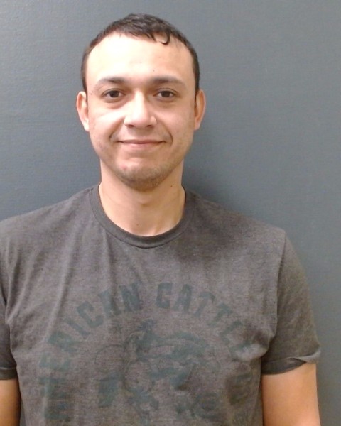 MORENO, JOSE LUIS, Jr. booking photo
