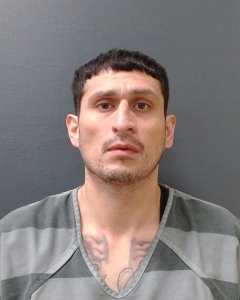 CHAMBERS, MICHAEL ANTHONY booking photo