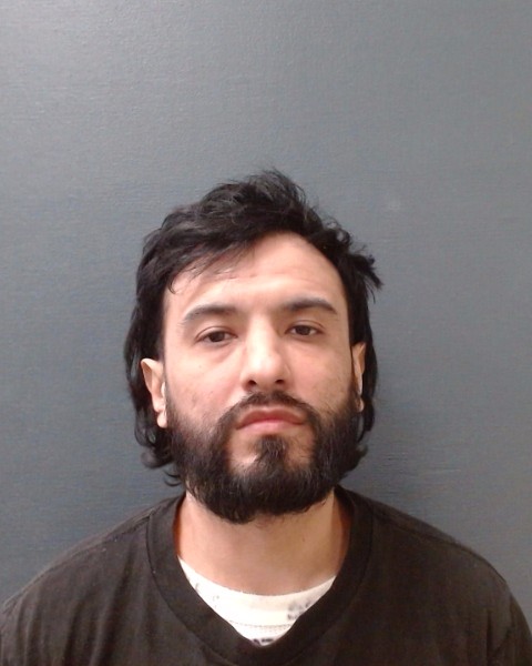 SANDOZ, MATTHEW R booking photo