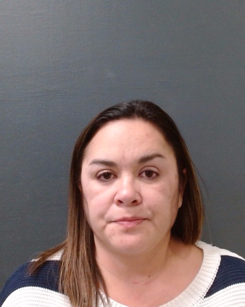 CASANOVA, JENNIFER LEE booking photo