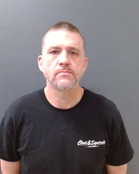 HALL, CHASE RENE booking photo