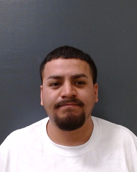 GONZALEZ-HERNANDEZ, SAMUEL booking photo