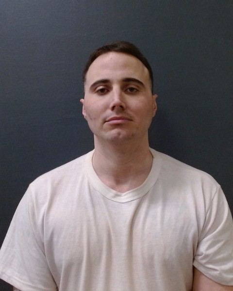 BARCLAY, ZACHARY BRETT booking photo