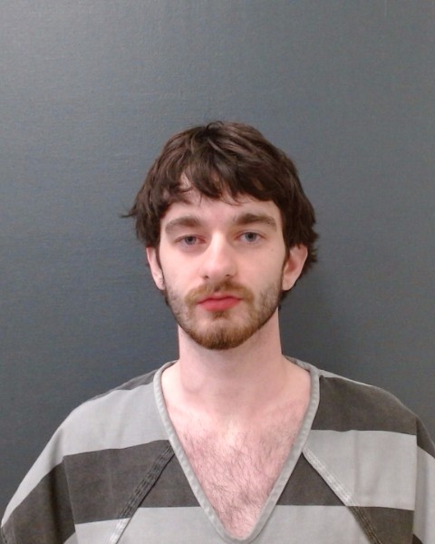 MOON, JACKSON PAUL booking photo