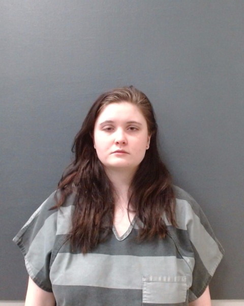 PRICHARD, JORDYN ELIZABETH booking photo