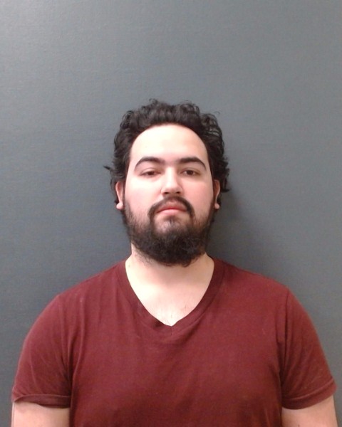 YARBROUGH, KRISTIAN SKYLAR booking photo